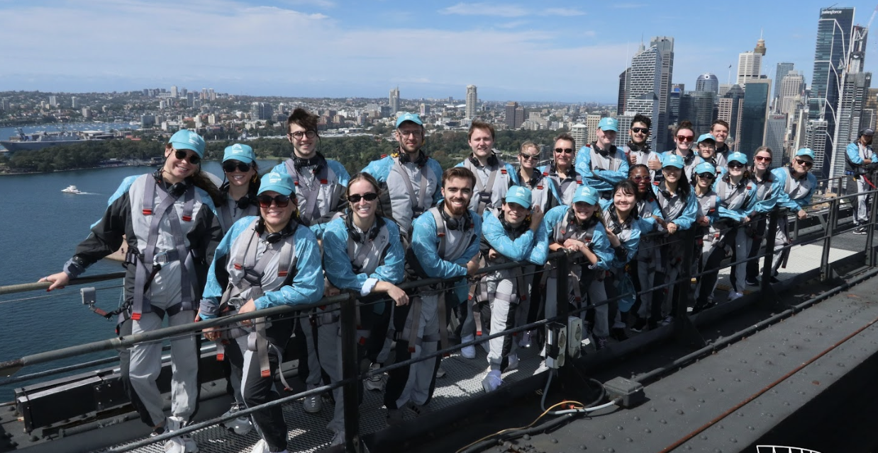 East Meets West: A Student’s Experience on the MBA Global Trip